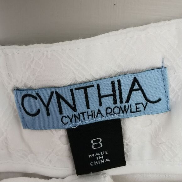 BNWT Cynthia Rowley shorts size 8 - Picture 2 of 4